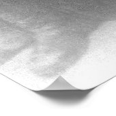 Ghetto-opstand in Warschau Poster (Hoek)