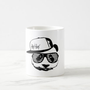 Ghetto panda koffiemok