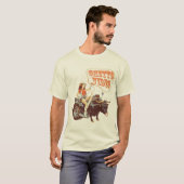 Ghetto Rancho Jongens T T-shirt (Voorkant volledig)