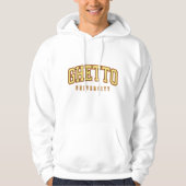 Ghetto University Sweatshirt (Voorkant)