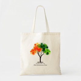 GHF groeit met jou Tote Bag