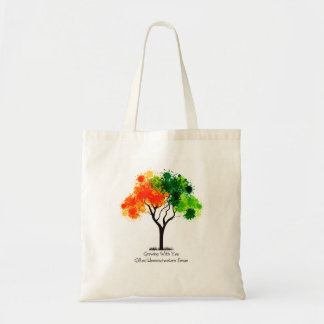GHF groeit met jou Tote Bag