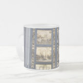 Ghiberti Doors Matglas Koffiemok (Voorkant links)