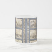 Ghiberti Doors Matglas Koffiemok (Center)