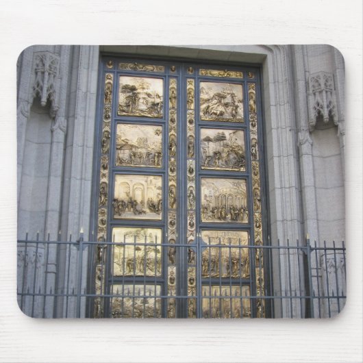 Ghiberti Doors Muismat (Voorkant)