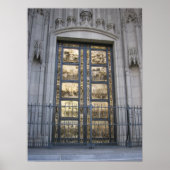 Ghiberti Doors Poster (Voorkant)
