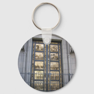 Ghiberti Doors Sleutelhanger