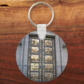 Ghiberti Doors Sleutelhanger (Voorkant)