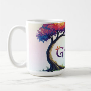 Ghibhili Art: waar verbeelding wortel schiet Koffiemok