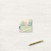 Ghibli Geïnspireerde Stijl 3 Post-Its Post-it® Notes (Op bureau)
