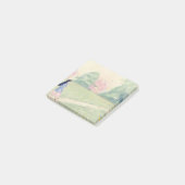 Ghibli Geïnspireerde Stijl 3 Post-Its Post-it® Notes (Schuin)