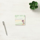 Ghibli Geïnspireerde Stijl 4 Post-Its Post-it® Notes (Kantoor)