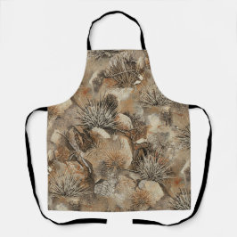 Ghillie-pak camouflage woestijn schort