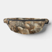 Ghillie-pakket camouflage Woestijn Heuptasje (Liggend)