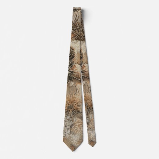 Ghillie-pakket camouflage Woestijn Stropdas (Voorkant)