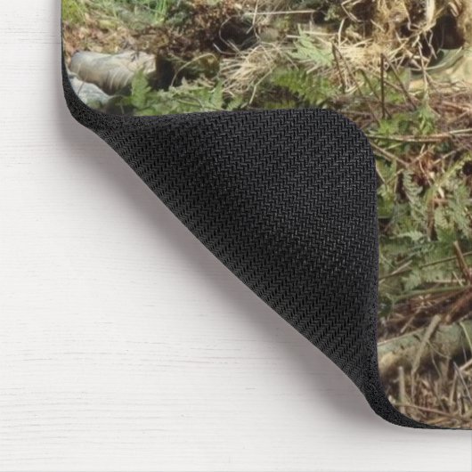 ghillie sniper muismat (Hoek)