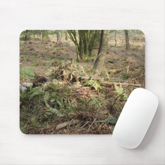 ghillie sniper muismat (Met muis)