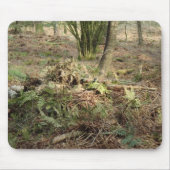 ghillie sniper muismat (Voorkant)