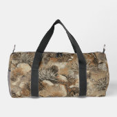  Ghillie Suit Camouflage Desert Plunjezak (Achterkant)