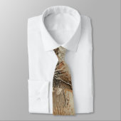  Ghillie Suit Camouflage Desert Stropdas (Gebonden)