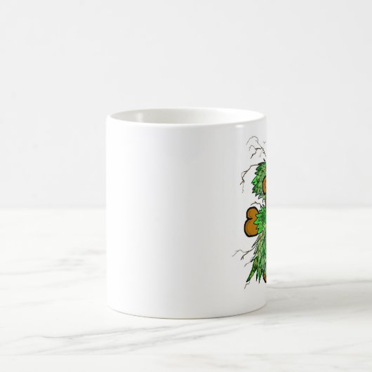 Ghillie Suit Mok door Brownielocks (Center)