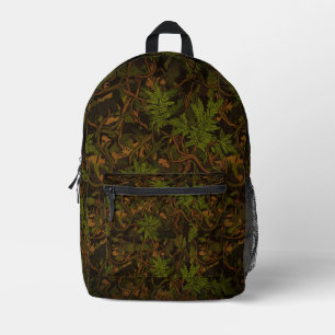 Ghillie Suit Patroon Jungle Bedrukte Rugzak