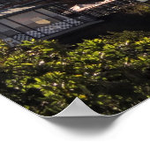 GHIRARDELLI-QUARE in SAN FRANCISCO Poster (Hoek)