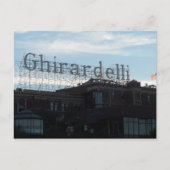 Ghirardelli Square - San Francisco Briefkaart (Voorkant)