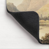 Ghirimeer op het Boven van Killarney Muismat (Hoek)