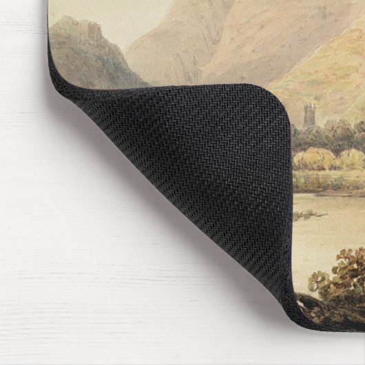 Ghirimeer op het Boven van Killarney Muismat (Hoek)