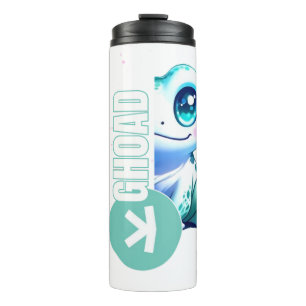 GHOAD Travel Mug Thermosbeker