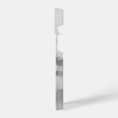 Ghocharate pirate Ship Grey Haunted Sailor iPhone Hoesje (Linkerkant)