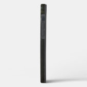 Ghoestpaarden in Midnight Hoesje-Mate iPhone Case (Achterkant / Links)