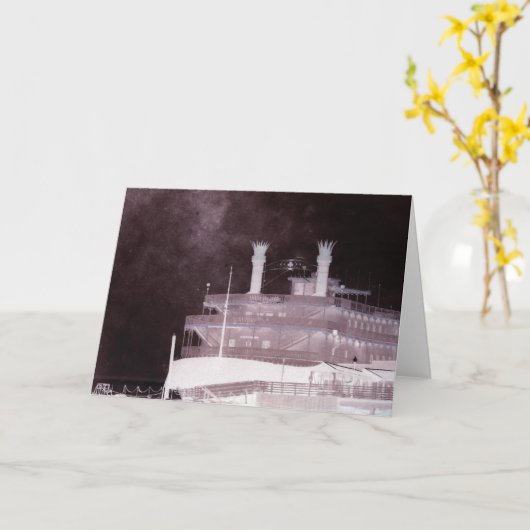 Ghofel Kaart (Gele Bloem)