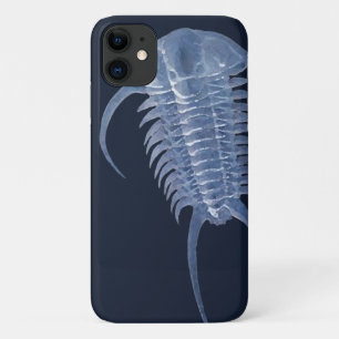 Ghofestblauw Paraceraurus Trilobite Case-Mate iPhone Case