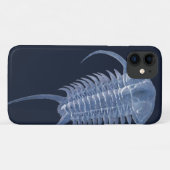 Ghofestblauw Paraceraurus Trilobite Case-Mate iPhone Case (Achterkant (horizontaal))