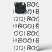 Ghoffelijk Boo! Case-Mate iPhone Case (Achterkant)