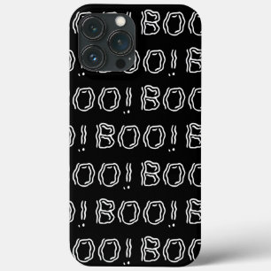 Ghoffelijk Boo! Hoesje-Mate iPhone Case