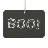 Ghoffelijk Boo! Luchtverfrisser (Achterkant)