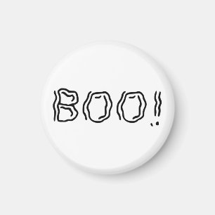 Ghoffelijk Boo! Magneet