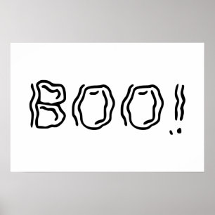 Ghoffelijk Boo! Poster