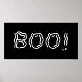 Ghoffelijk Boo! Poster (Voorkant)