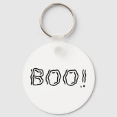 Ghoffelijk Boo! Sleutelhanger (Voorkant)