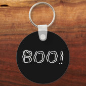 Ghoffelijk Boo! Sleutelhanger (Voorkant)