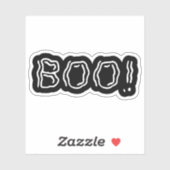 Ghoffelijk Boo! Sticker (Vel)