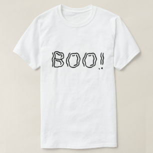 Ghoffelijk Boo! T-shirt