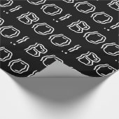 Ghoffelijk Boo! Verpakkingspapier Cadeaupapier (Hoek)