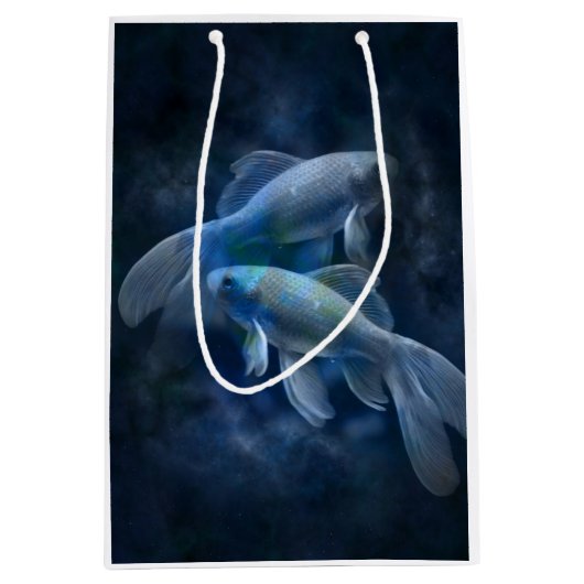 Ghofmakreel Medium Cadeauzakje (Voorkant)