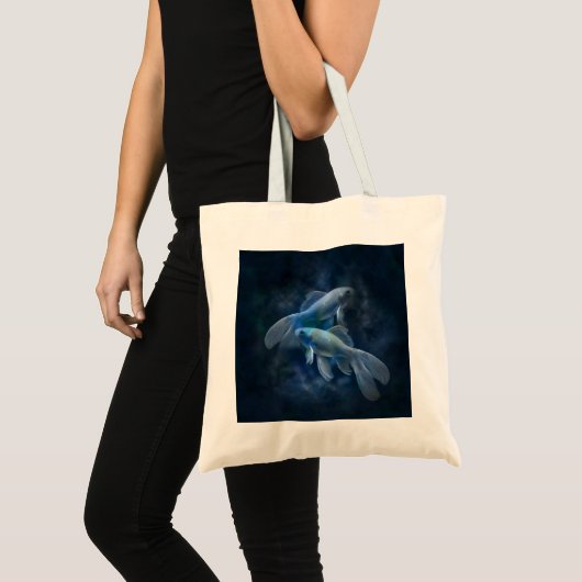 Ghofvis Tote Bag (Voorkant (product))