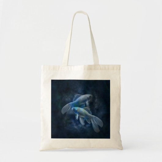 Ghofvis Tote Bag (Voorkant)
